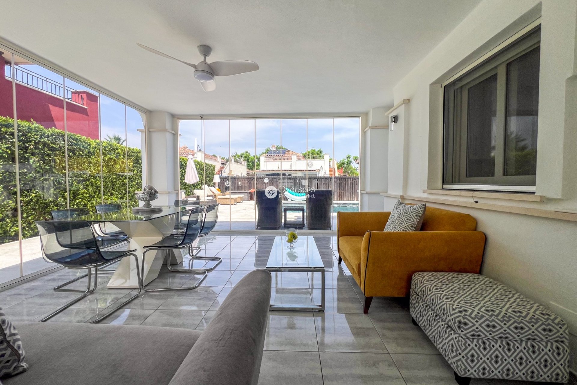 Reventa - Chalet -
Torre Pacheco - Mar Menor Golf