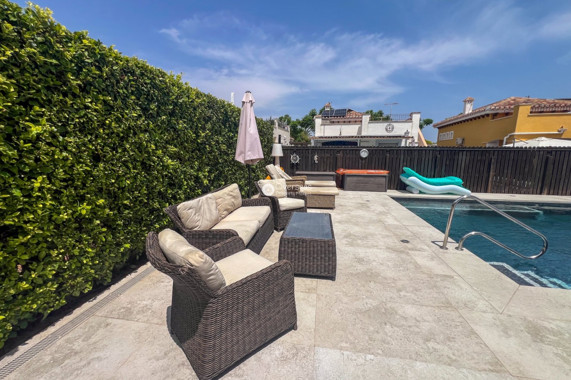 Reventa - Chalet -
Torre Pacheco - Mar Menor Golf