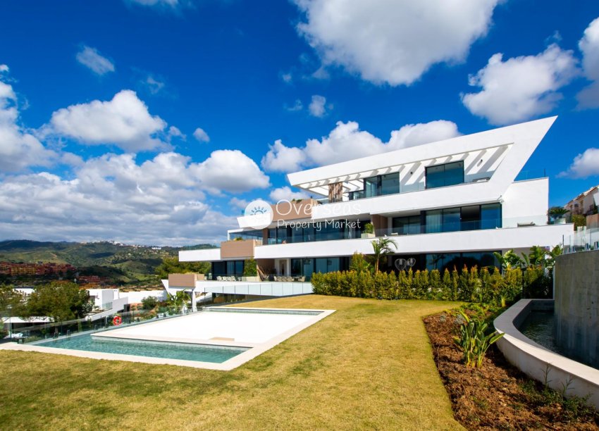 Reventa - Ground floor apartment -
Marbella