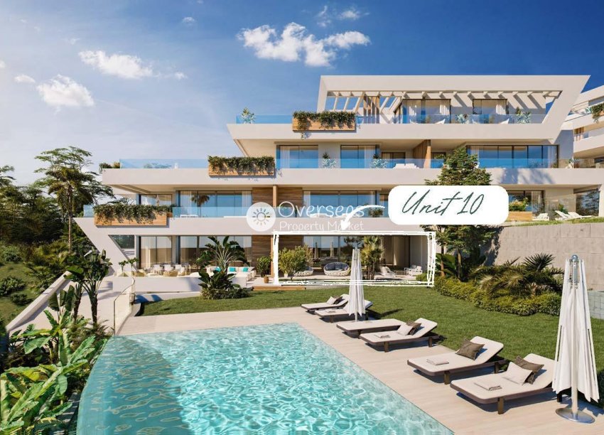 Reventa - Ground floor apartment -
Marbella