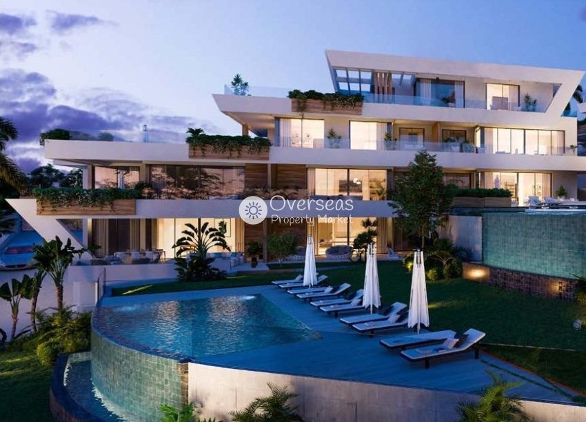 Reventa - Ground floor apartment -
Marbella