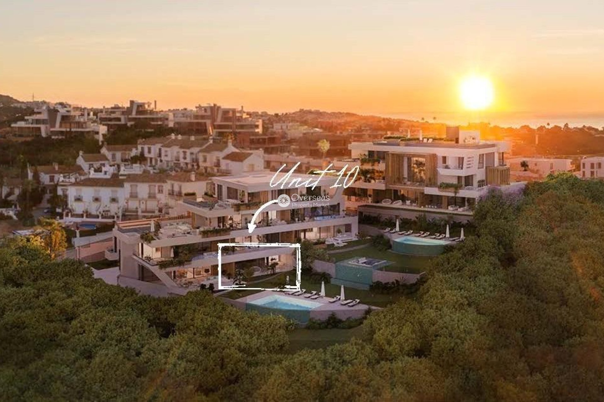 Reventa - Ground floor apartment -
Marbella