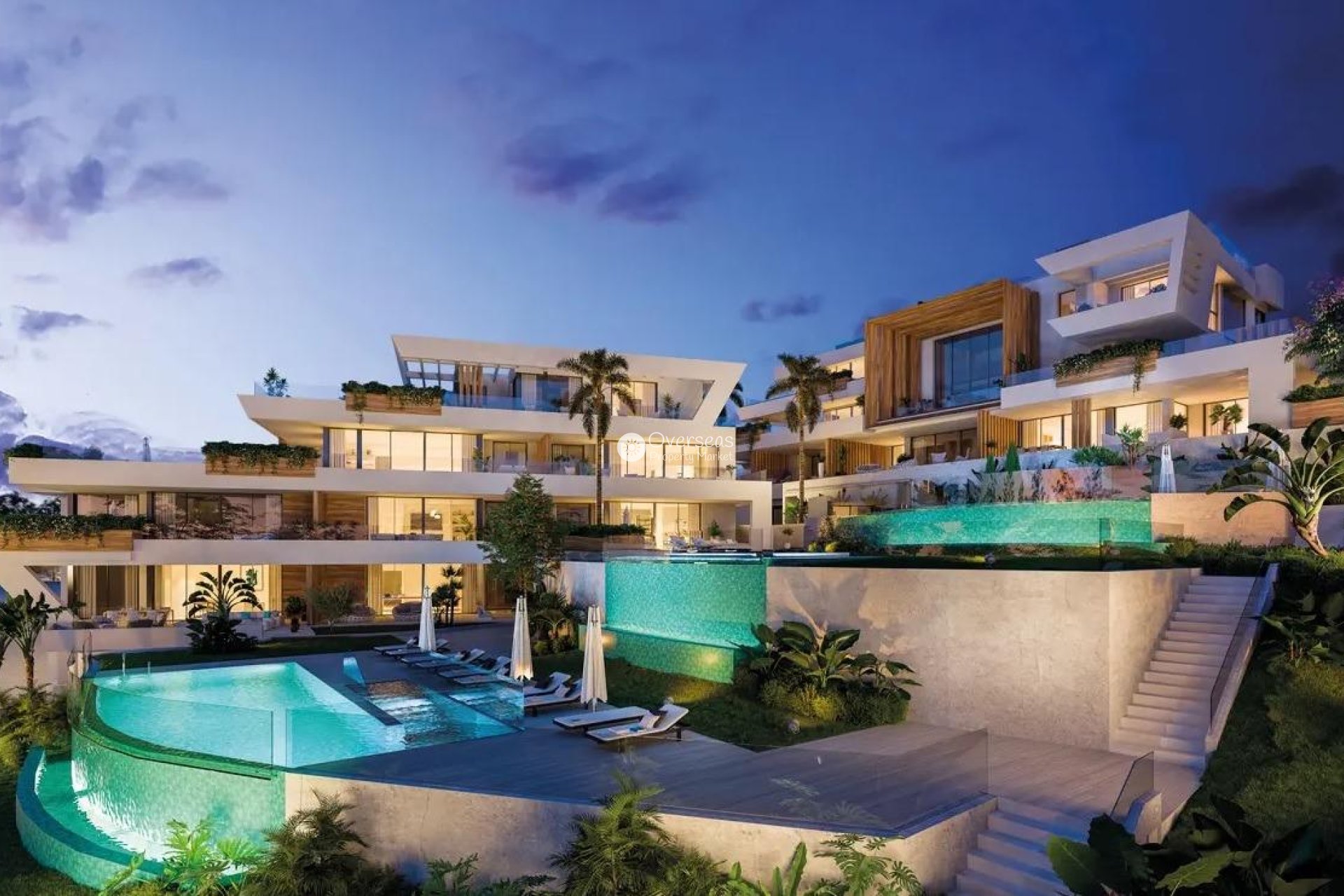 Reventa - Ground floor apartment -
Marbella