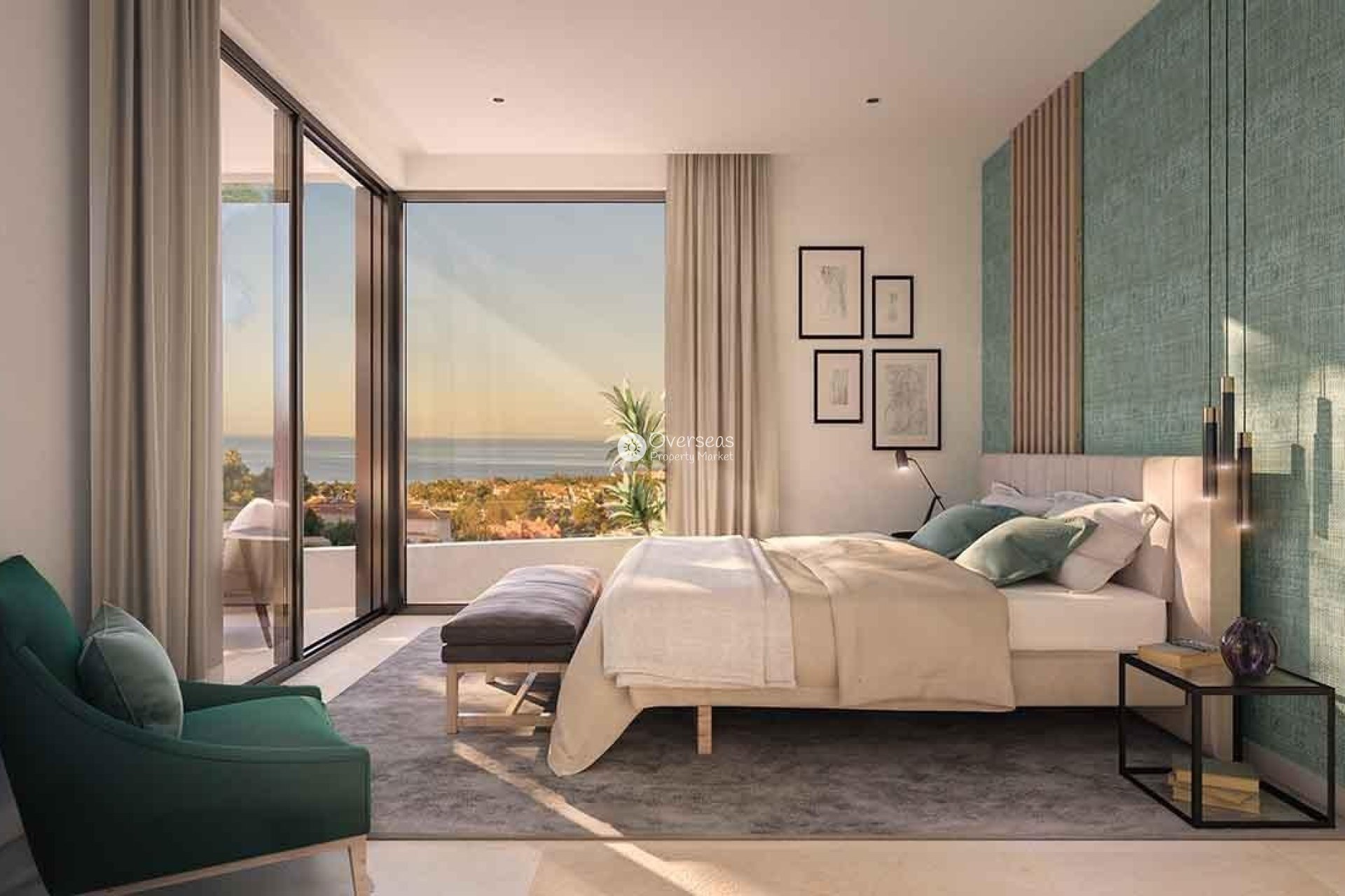 Reventa - Ground floor apartment -
Marbella