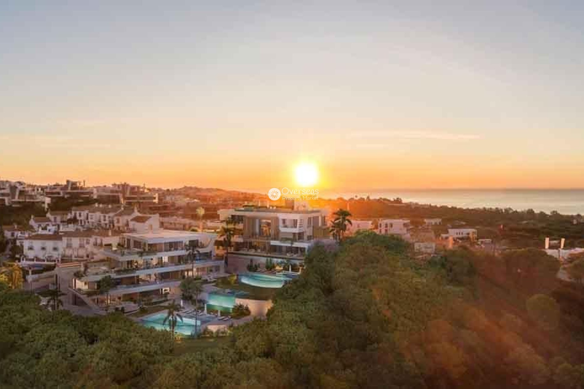 Reventa - Ground floor apartment -
Marbella
