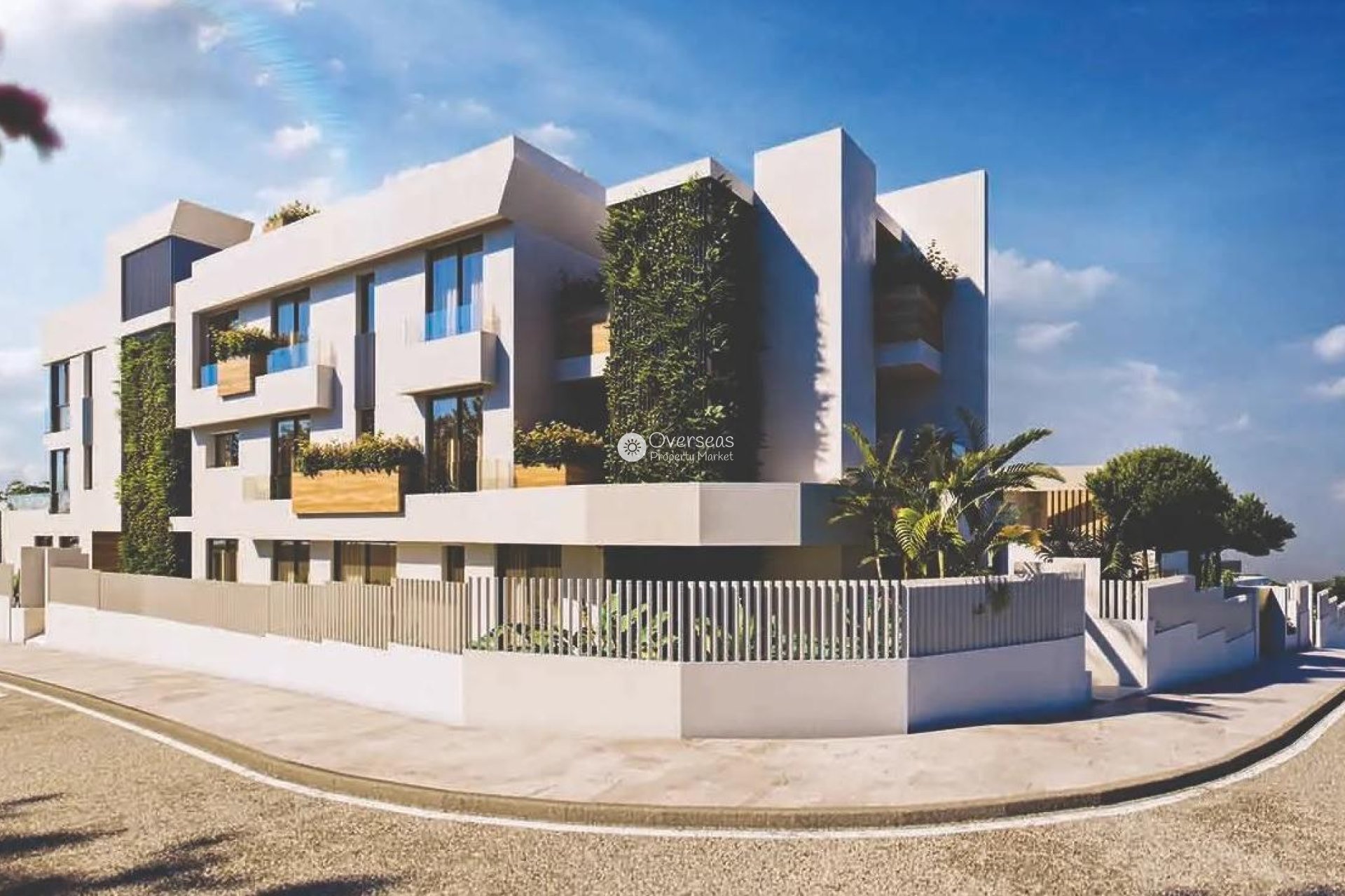 Reventa - Ground floor apartment -
Marbella