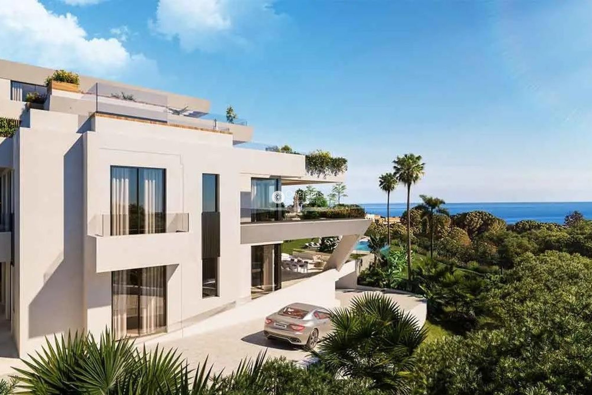Reventa - Ground floor apartment -
Marbella