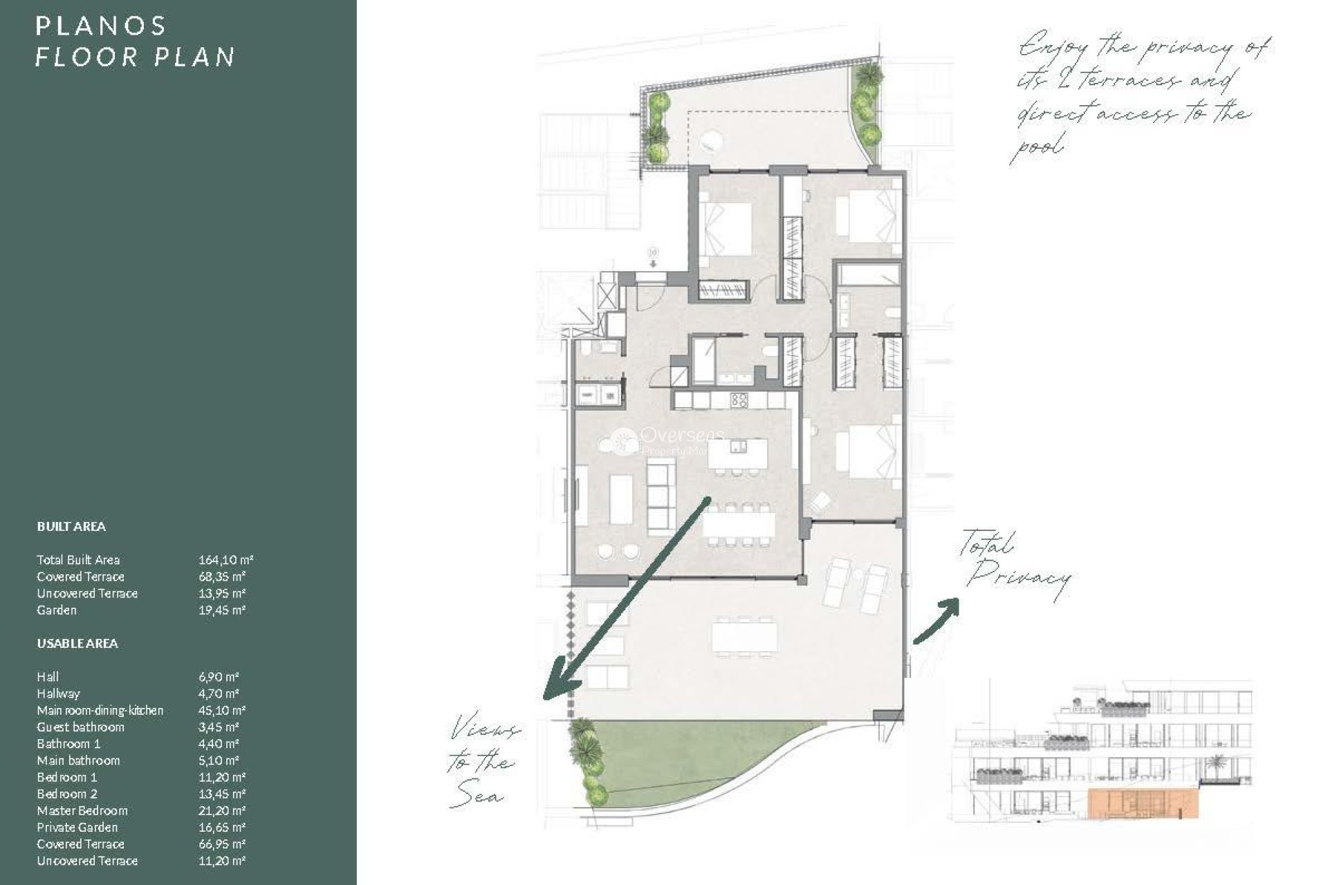 Reventa - Ground floor apartment -
Marbella