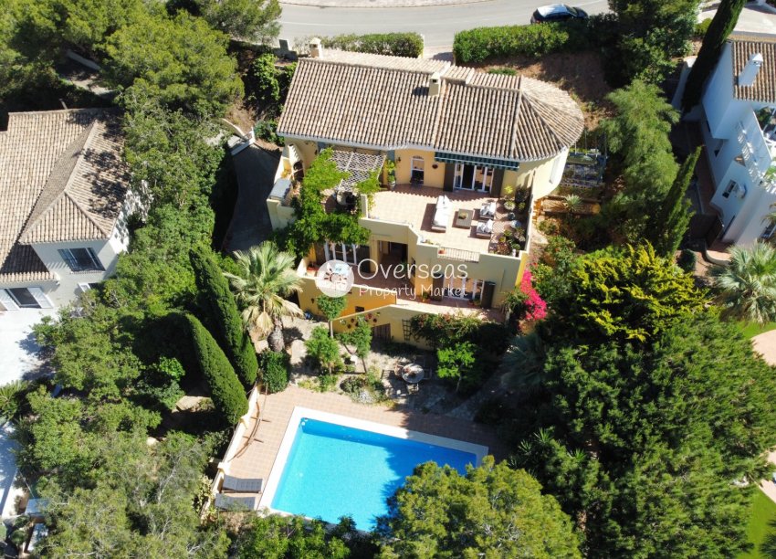 Reventa - Villa -
La Manga Club