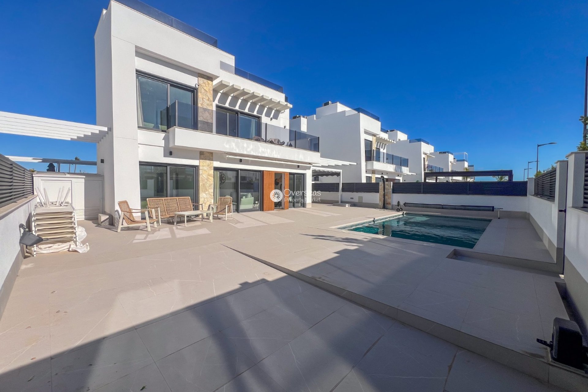 Reventa - Villa -
Torre Pacheco - Santa Rosalia Lake And Life Resort