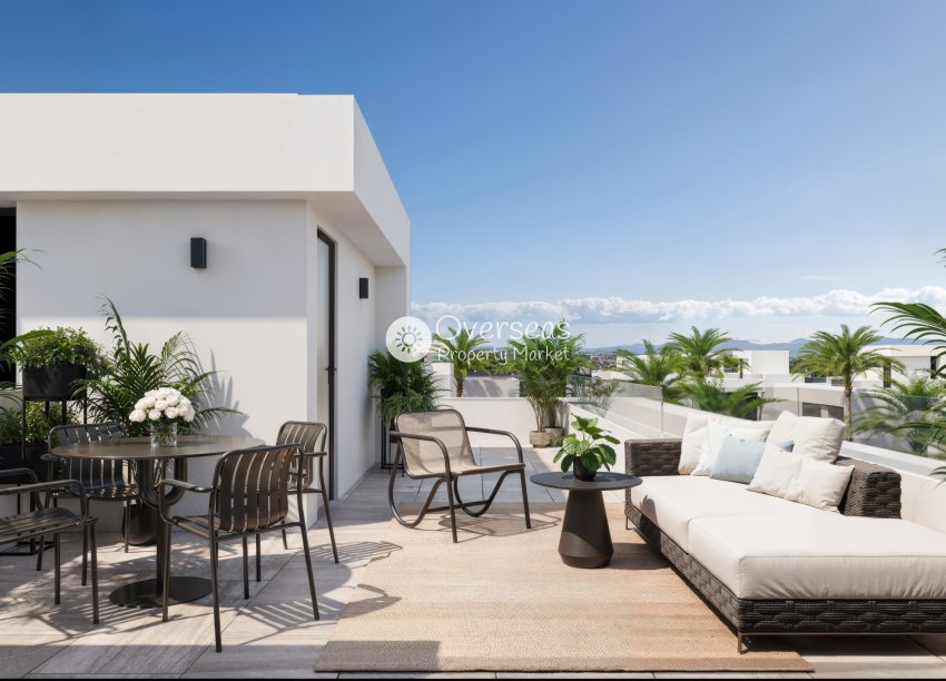 Reventa - Villa -
Torre Pacheco