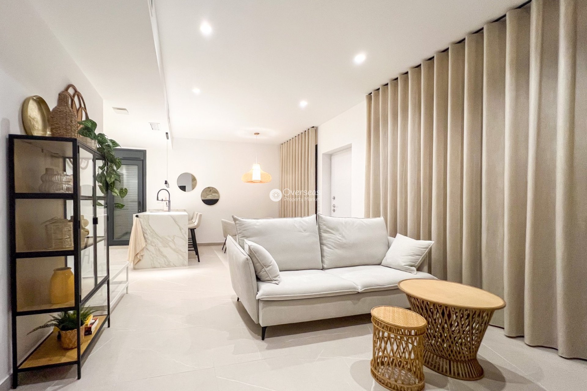 Revente - Villa -
Torre Pacheco - Santa Rosalia Lake And Life Resort