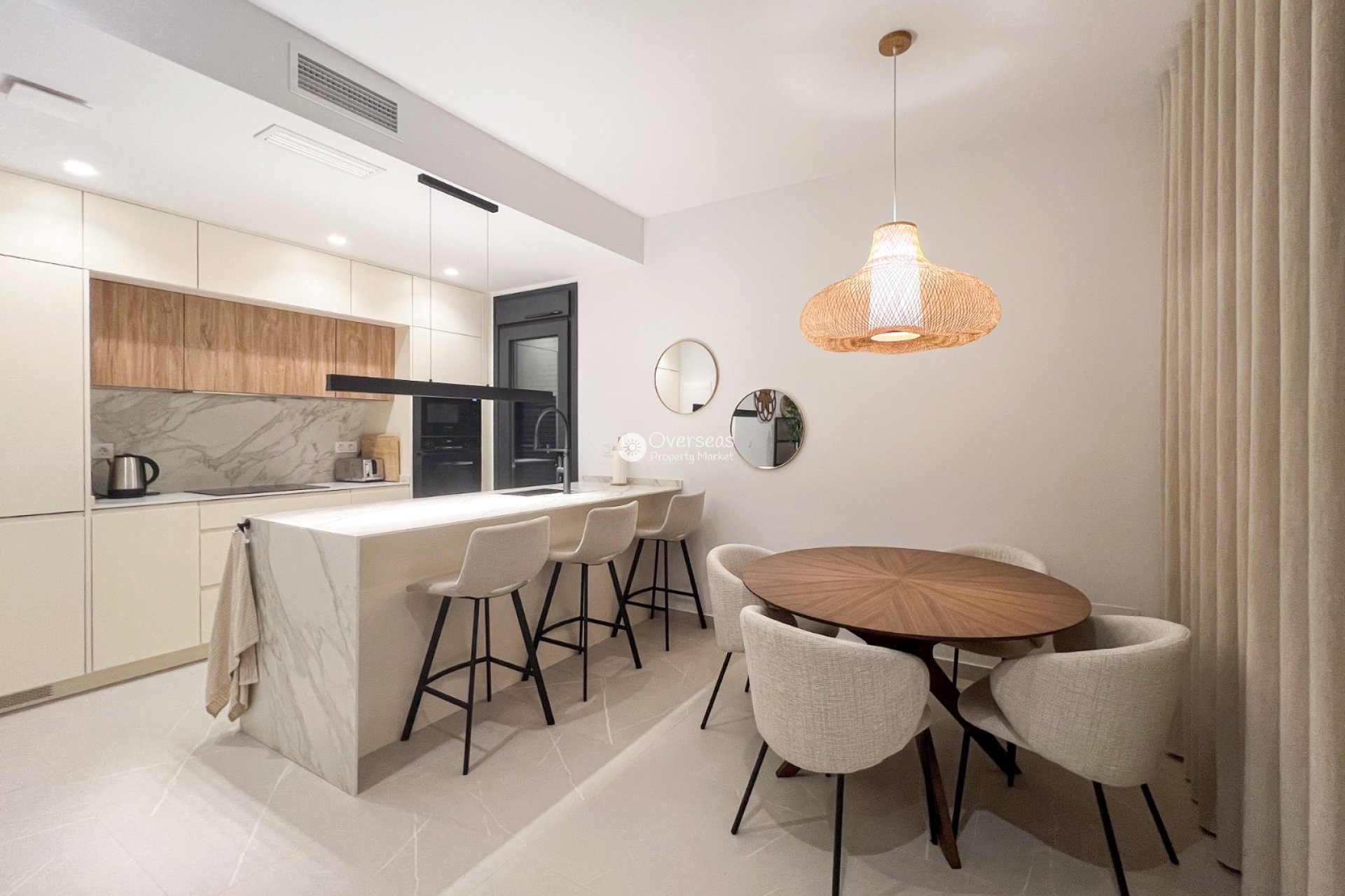 Revente - Villa -
Torre Pacheco - Santa Rosalia Lake And Life Resort