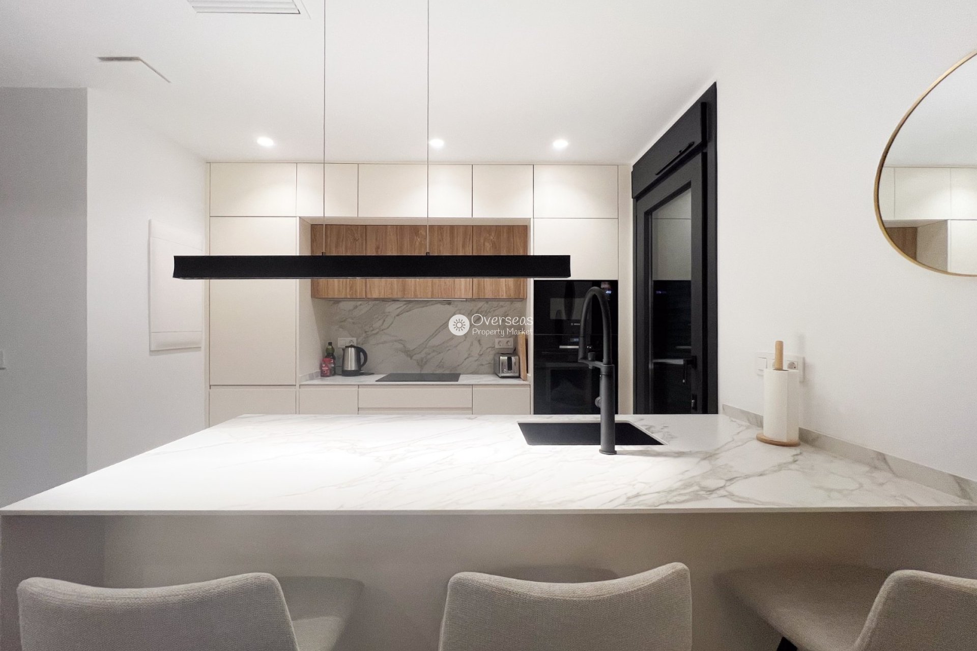 Revente - Villa -
Torre Pacheco - Santa Rosalia Lake And Life Resort