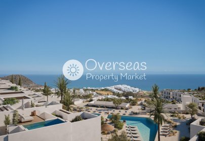 Semi penthouse - Nowy budynek -
                Mojacar - NB-14198