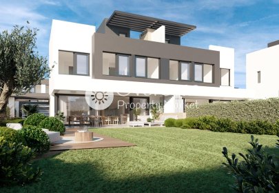 Semidetached - Neue Gebäude - Estepona -
                Estepona