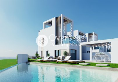 Semidetached - Neue Gebäude - Los Alcazares - Los Alcazares