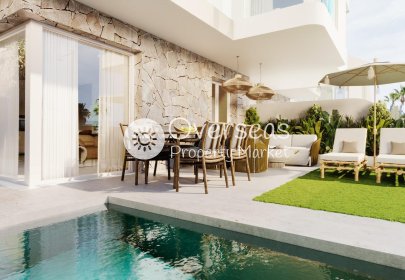 Semidetached - Neue Gebäude -
                Mojacar - NB-27661