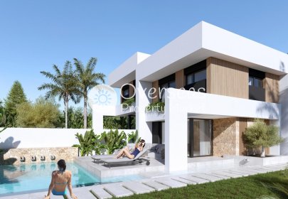 Semidetached - Neue Gebäude - Orihuela Costa -
                Orihuela Costa