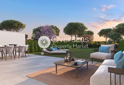 Semidetached - Neue Gebäude - Sotogrande -
                Sotogrande