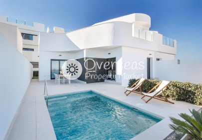 Semidetached - Neue Gebäude - Torrevieja -
                Torrevieja