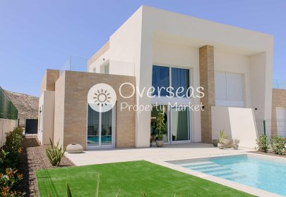 Semidetached - New Build - Algorfa -
                Algorfa