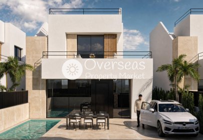 Semidetached - New Build - Alhama De Murcia -
                Alhama De Murcia