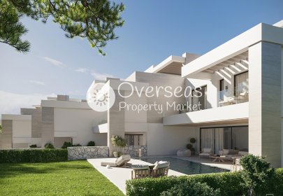Semidetached - New Build - Benahavís -
                Benahavís