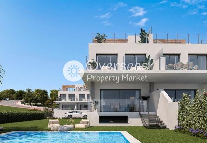 Semidetached - New Build - Benalmádena -
                Benalmádena