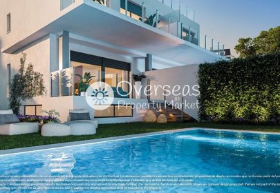 Semidetached - New Build - Benalmádena -
                Benalmádena