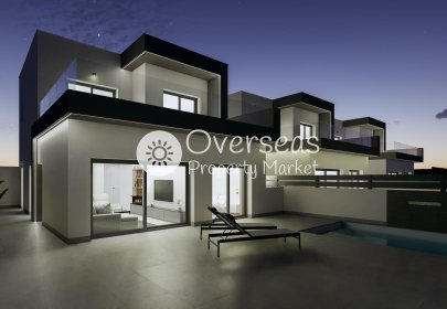 Semidetached - New Build - Benijofar -
                Benijofar