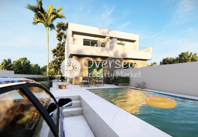 Semidetached - New Build - Daya Nueva -
                Daya Nueva