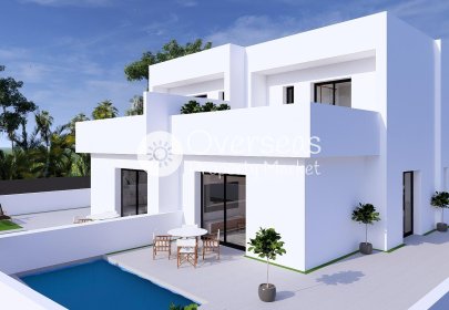 Semidetached - New Build - Daya Nueva -
                Daya Nueva