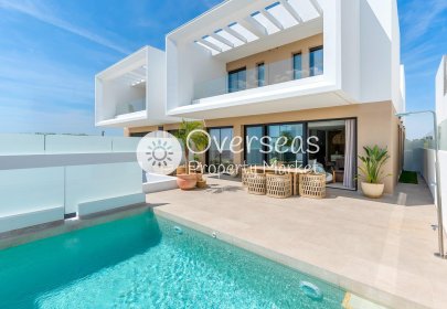 Semidetached - New Build - Dolores -
                Dolores