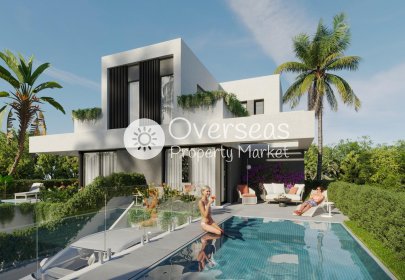 Semidetached - New Build - Finestrat -
                Finestrat