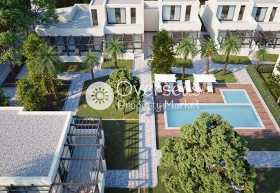 Semidetached - New Build - La Manga Club -
                La Manga Club
