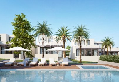 Semidetached - New Build - La Manga Club - La Manga Club