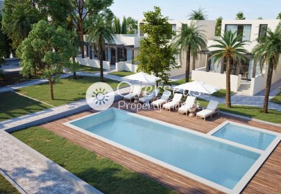 Semidetached - New Build - La Manga Club -
                La Manga Club