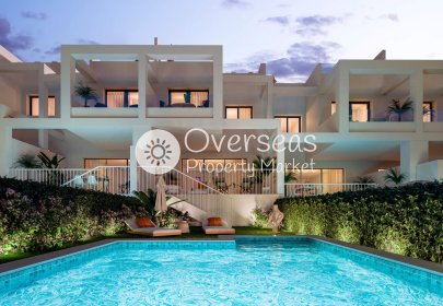Semidetached - New Build - Manilva -
                Manilva