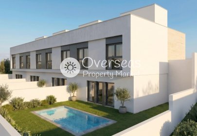 Semidetached - New Build - Mazarron -
                Mazarron