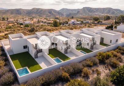 Semidetached - New Build - Mazarron - Mazarron