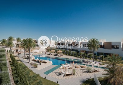 Semidetached - New Build - Mijas -
                Mijas
