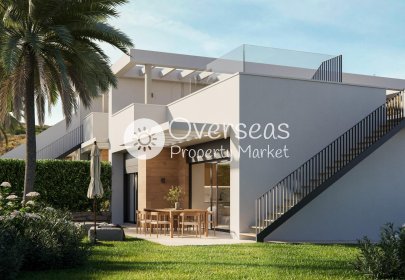 Semidetached - New Build - Mijas -
                Mijas