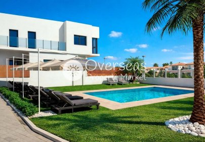 Semidetached - New Build - Moncofa -
                Moncofa