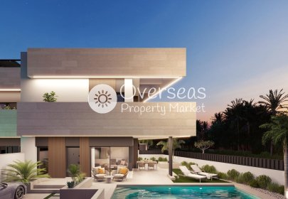 Semidetached - New Build - Pilar de La Horadada - Pilar de La Horadada