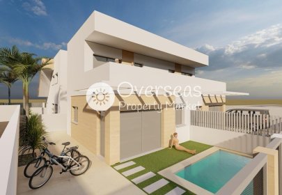 Semidetached - New Build - Puerto de Mazarron -
                Puerto de Mazarron