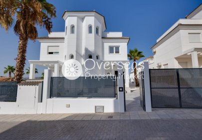 Semidetached - New Build - San Fulgencio -
                San Fulgencio