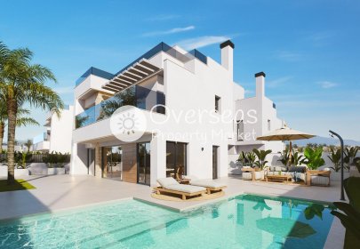 Semidetached - New Build - Torre Pacheco - Torre Pacheco