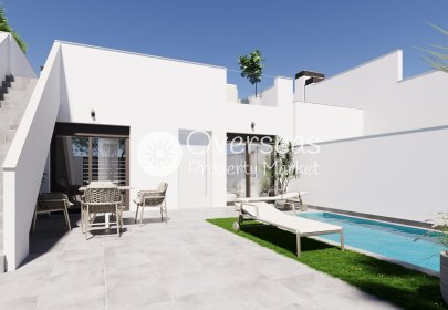 Semidetached - New Build - Torre Pacheco -
                Torre Pacheco