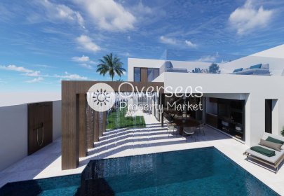 Semidetached - New Build - Torre Pacheco -
                Torre Pacheco